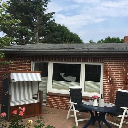 Luette-hues-wohnung-3 Apartamento Westerland