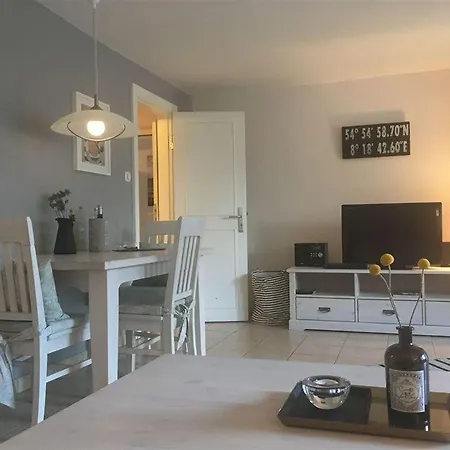 Luette-hues-wohnung-3 Apartamento Westerland