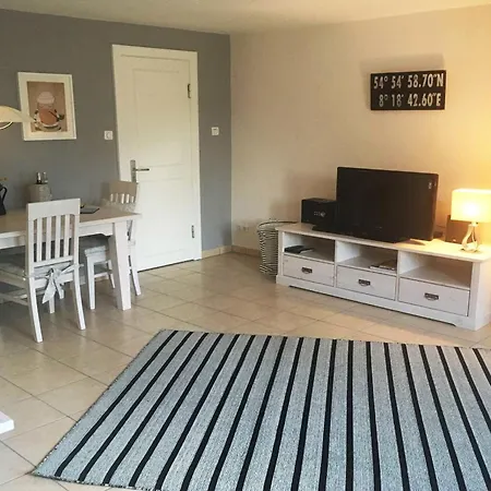Luette-hues-wohnung-3 Appartamento Westerland