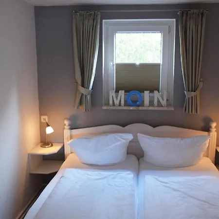 Luette-hues-wohnung-3 Appartamento Westerland